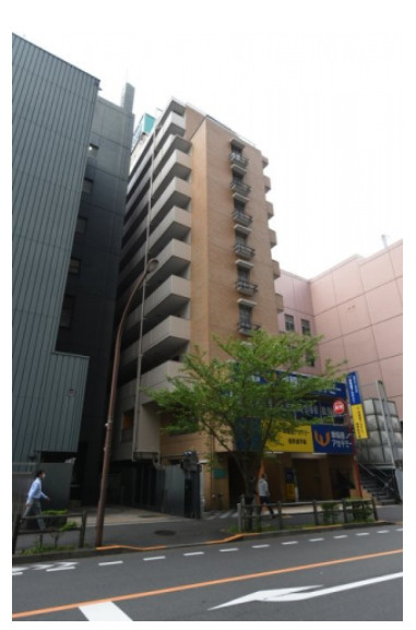 武蔵野市境南町２丁目の賃貸マンションの外観
