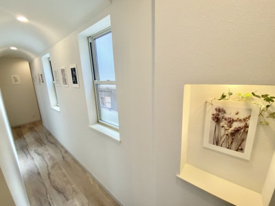 【その他】 | 杉並区上井草5棟 | 全ての柱は4寸（12センチ×12センチ）を採用しております