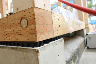 【区画図】 | 杉並区上井草5棟 | 2号区間取り　建物面積119.12㎡　5LDK、対面キッチン、屋上テラス付き　LDK20帖