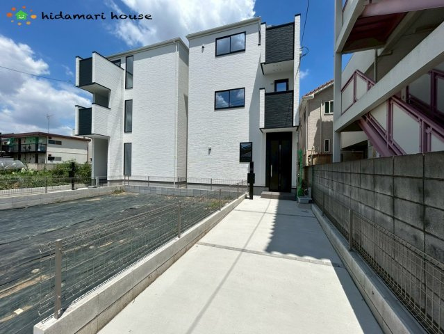 北区宮原町③　新築戸建　ミラスモシリーズ03の外観