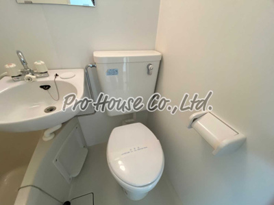 【トイレ】 | ヘリオス87田無