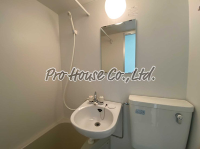 【洗面所】 | ヘリオス87田無