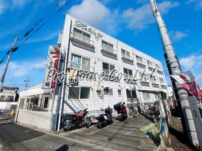 【外観】 | ヘリオス87田無