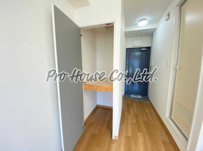 【寝室】 | ヘリオス87田無