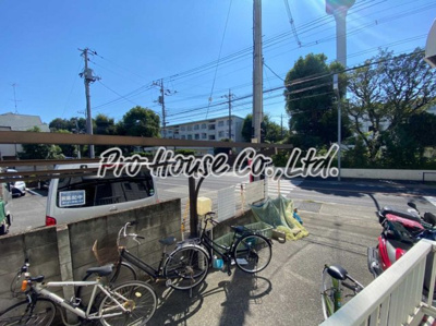 【展望】 | ヘリオス87田無