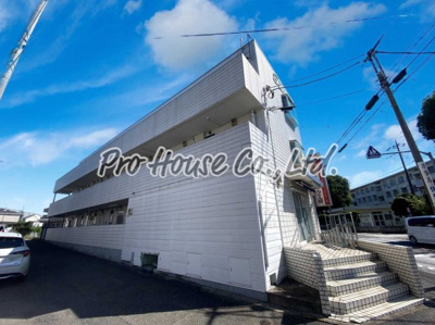 【外観】 | ヘリオス87田無