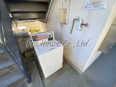 【洗面所】 | ヘリオス87田無