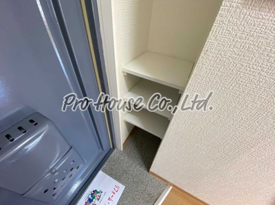 【内装】 | ヘリオス87田無