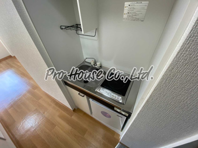 【キッチン】 | ヘリオス87田無