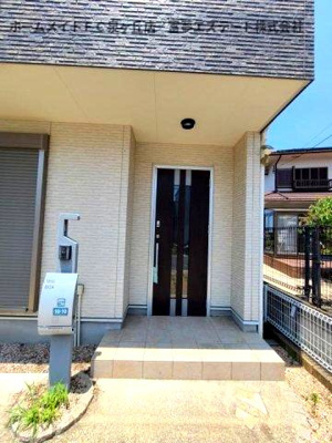 【エントランス】 | 箕形町戸建