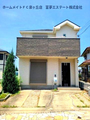 【外観】 | 箕形町戸建