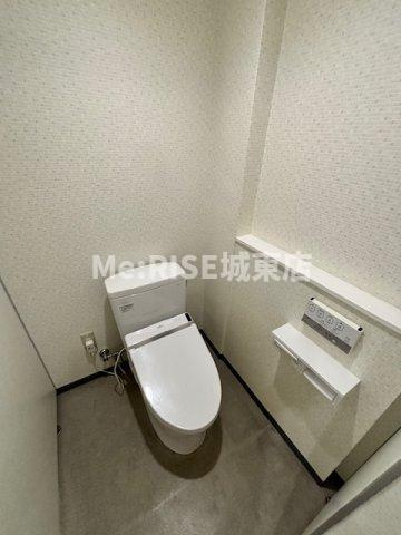 新栄プロパティー千林Ⅲのトイレ