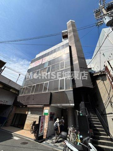 新栄プロパティー千林Ⅲの外観