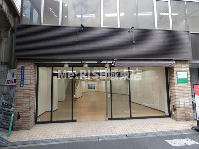 新栄プロパティー千林Ⅲの外観