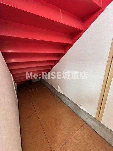 新栄プロパティー千林Ⅲの内装