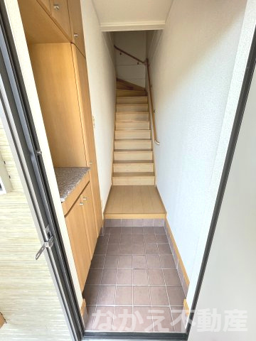 【玄関】 | きれいな玄関です