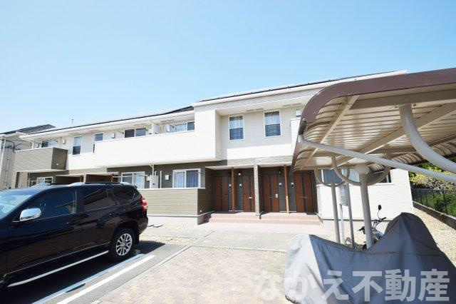【外観】 | 落ち着いた雰囲気の外観です