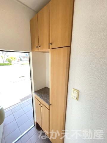 【収納】 | こまごまとしたものを収納できそうですね