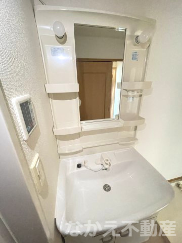 【洗面所】 | 洗面所です