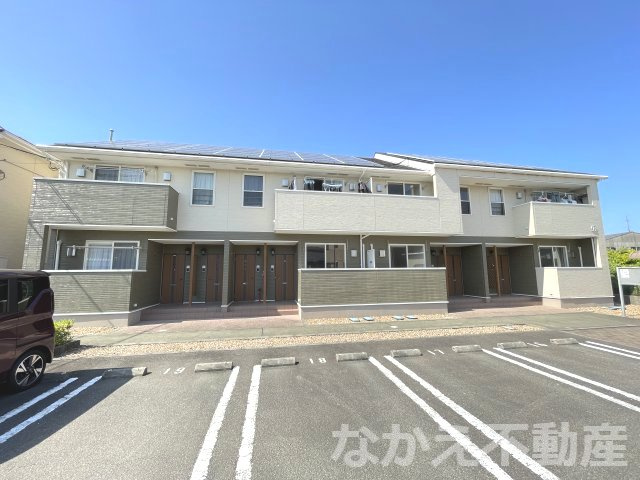 【外観】 | 外観は落ち着いています