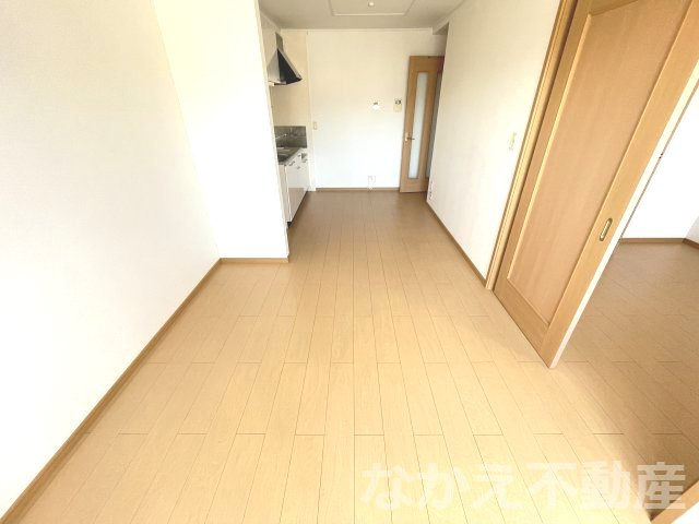 【寝室】 | 落ち着いた色調の寝室です