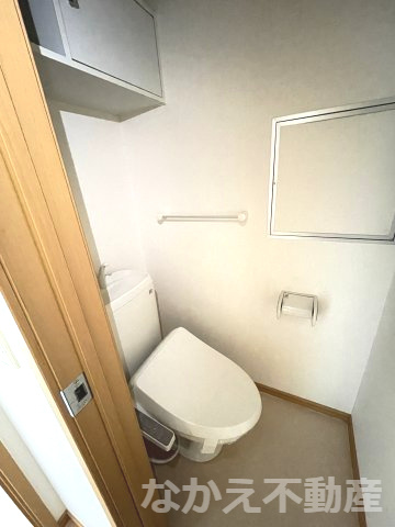 【トイレ】 | トイレもきれいです