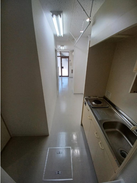 ドエルコトブキのキッチン