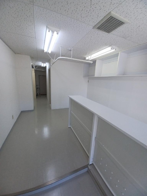 ドエルコトブキの内装