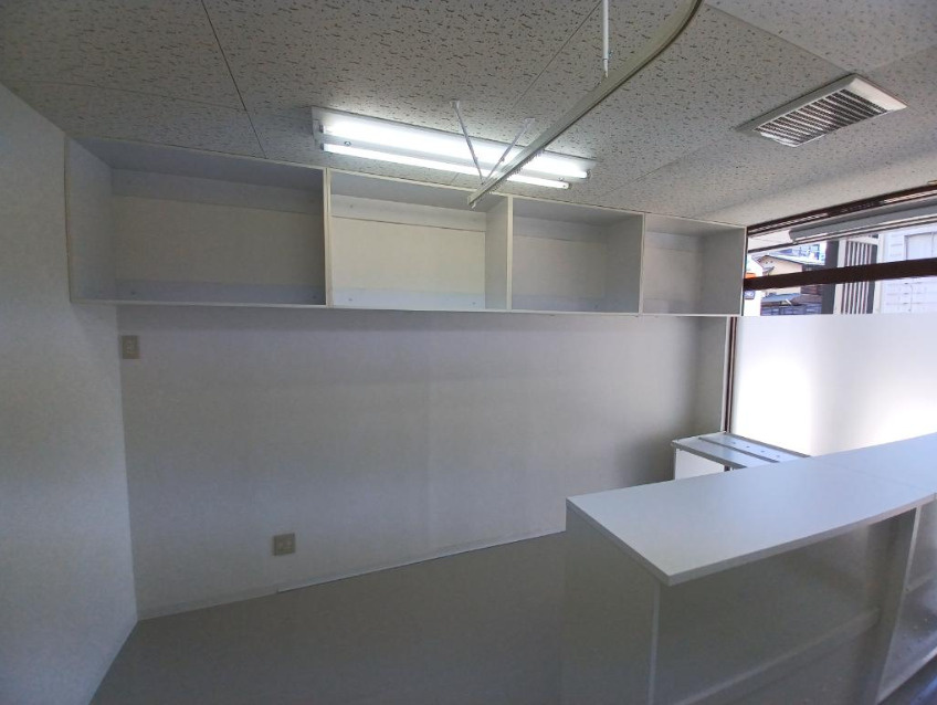 ドエルコトブキの内装