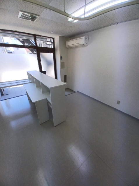 ドエルコトブキの内装