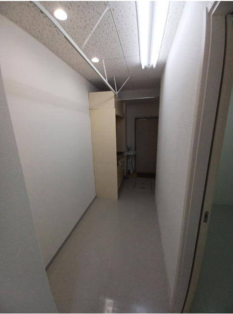 ドエルコトブキの内装