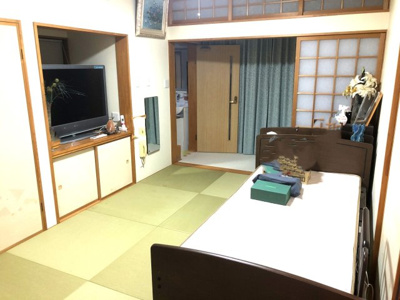 【和室】 | 中古一戸建　高知市愛宕山南町