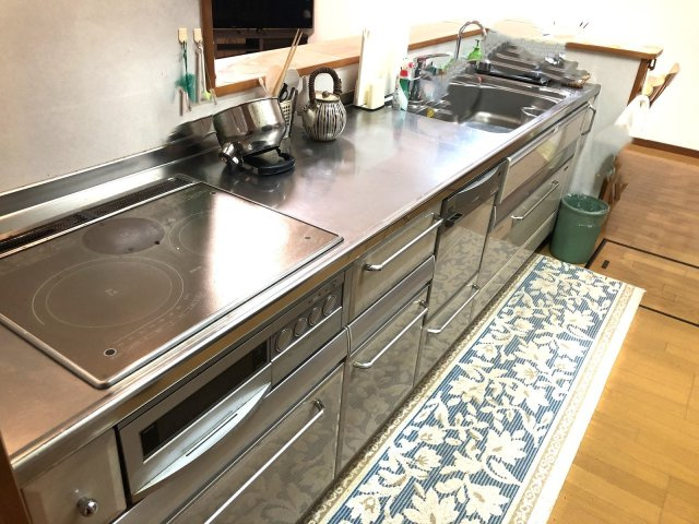 【キッチン】 | 中古一戸建　高知市愛宕山南町