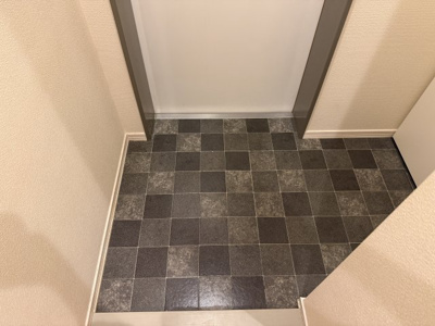 【玄関】
