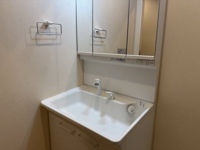 【洗面所】