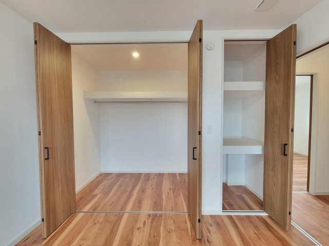 田辺市秋津町Ⅳ・新築戸建の寝室