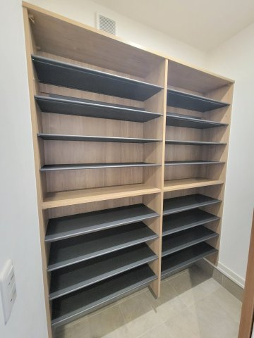 田辺市秋津町Ⅳ・新築戸建の玄関