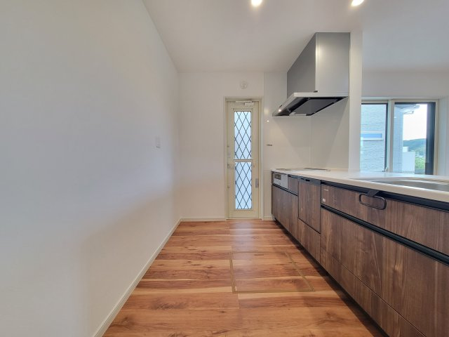 田辺市秋津町Ⅳ・新築戸建のキッチン