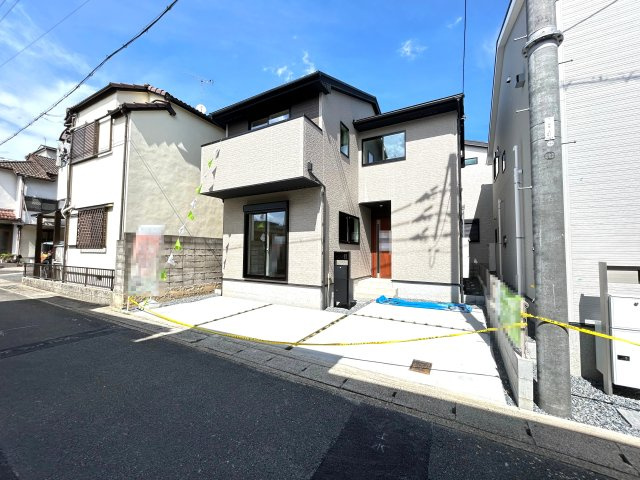 ◆駐車２台可能な３ＬＤＫ◆スーパー徒歩７分◆リナージュ山科区大塚南溝町２４ー１期の駐車場|駐車場