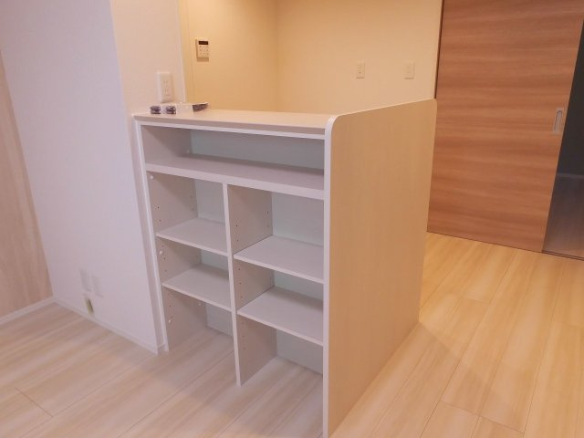 D-room国芳の収納