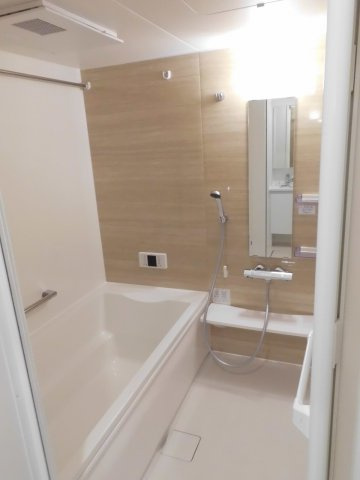 D-room国芳の浴室