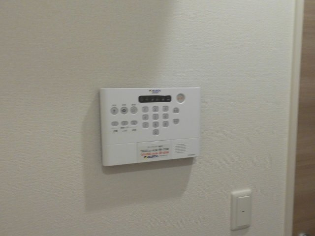 D-room国芳のセキュリティ