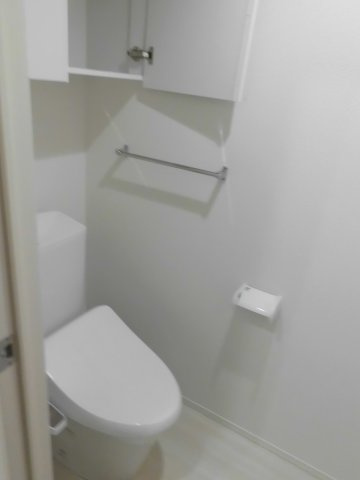 D-room国芳のトイレ
