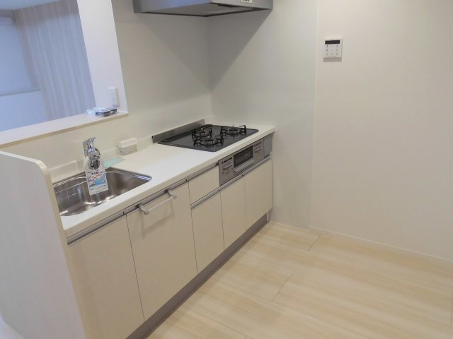 D-room国芳のキッチン
