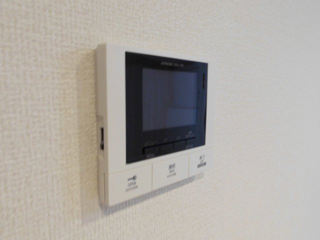 D-room国芳のセキュリティ