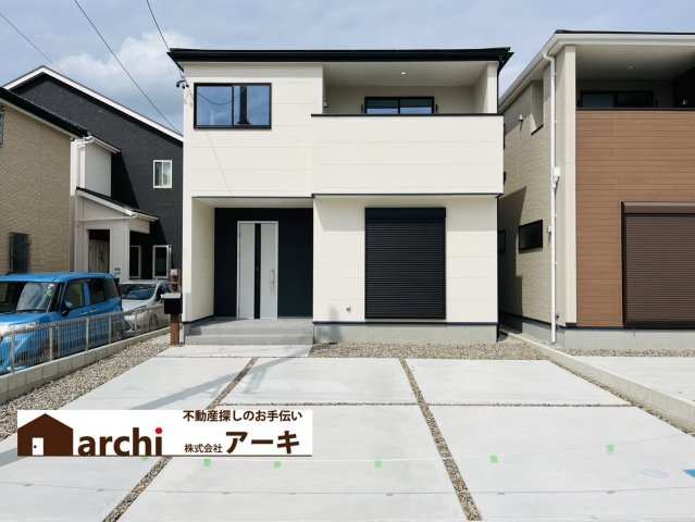 刈谷市野田町北菰神9-1『仲介手数料無料』新築戸建て