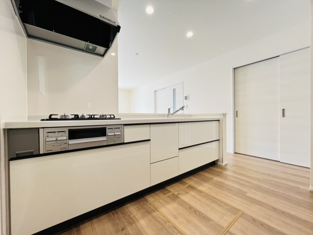 刈谷市野田町北菰神9-1『仲介手数料無料』新築戸建てのキッチン