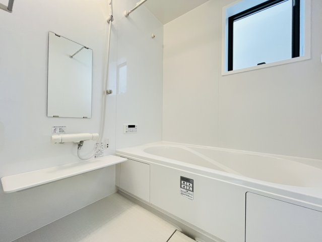 刈谷市野田町北菰神9-1『仲介手数料無料』新築戸建ての浴室