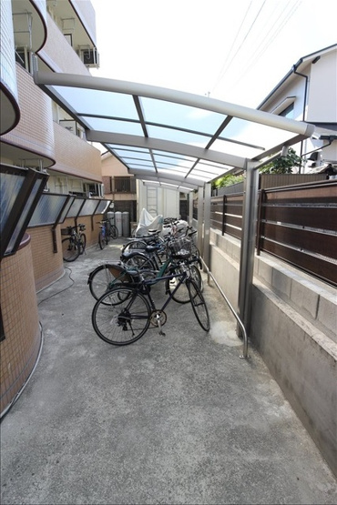 【外観】 | ユニテック渡鹿