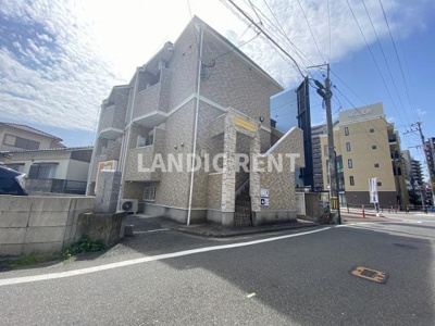 【外観】 | オランジュリー天神南
